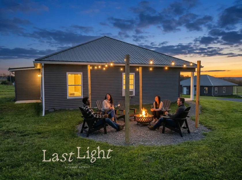 Last Light | Wine Nook | Wine Trail | Firepit - Image 1