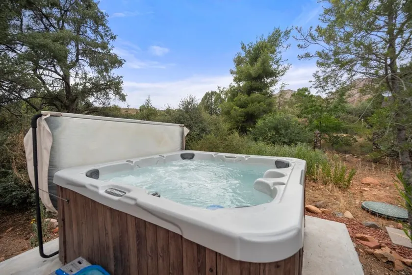 Perfect home in Sedona With HotTub - Image 1