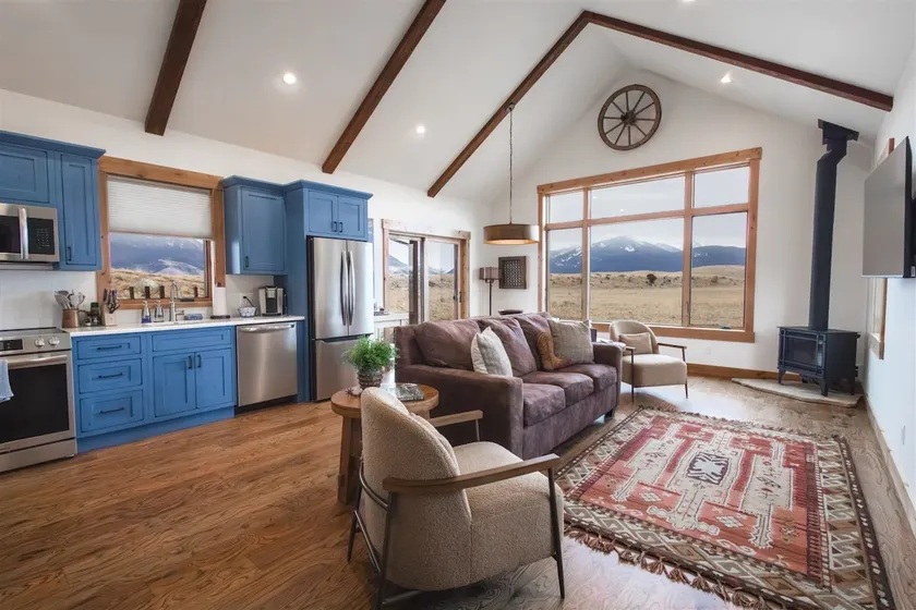 Indigo Sunset | Modern Comforts in Paradise Valley - Image 1