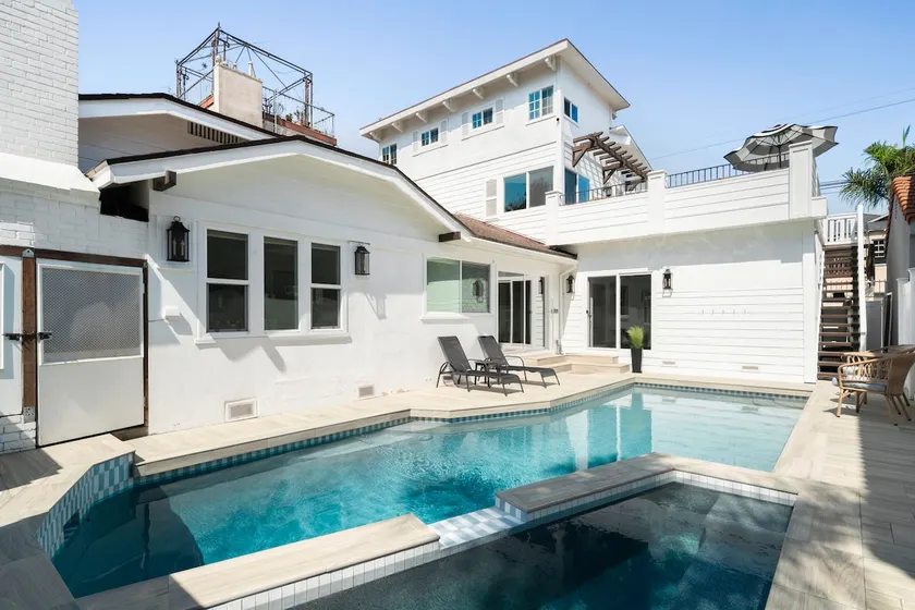 Resort-Style Home w/ Pool & Spa in Belmont Shore - Image 1