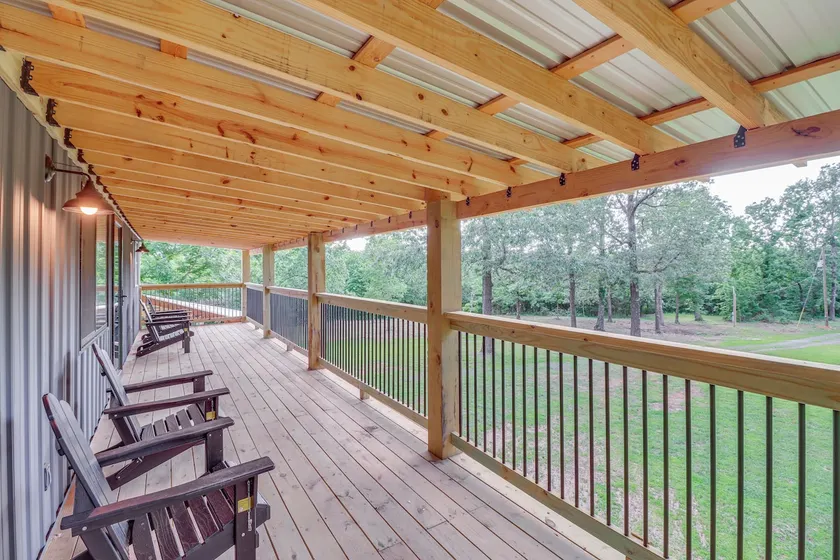 2 Mi to Buffalo River: Peaceful Family Retreat - Image 1