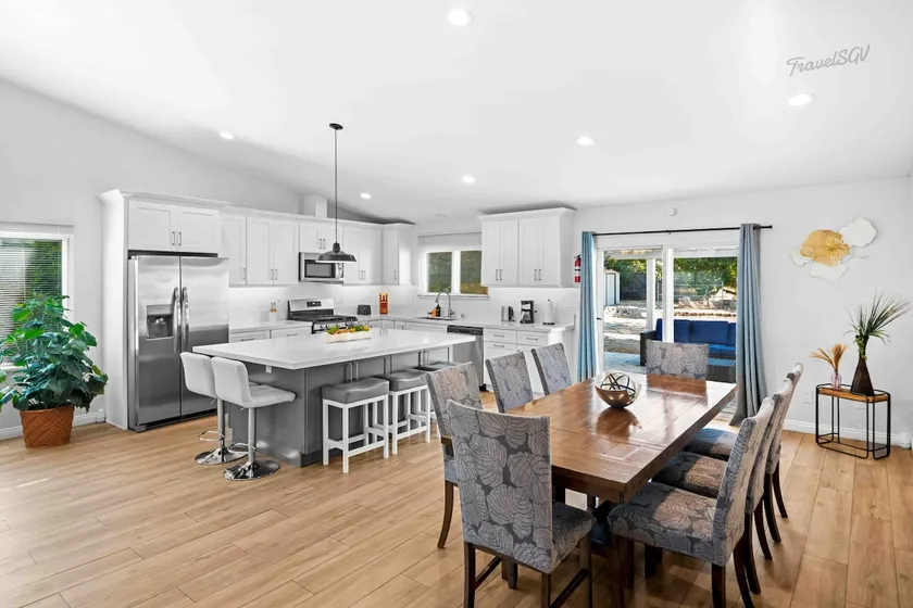 Modern 4BR Home + Parking + Near Shops #TravelSGV - Image 1