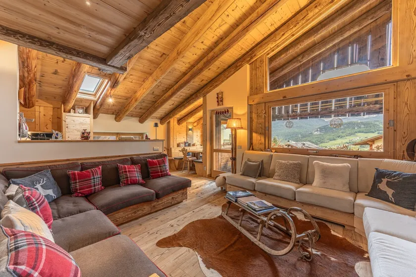 Casa Verocip, with panoramic balcony on Dolomites - Image 1
