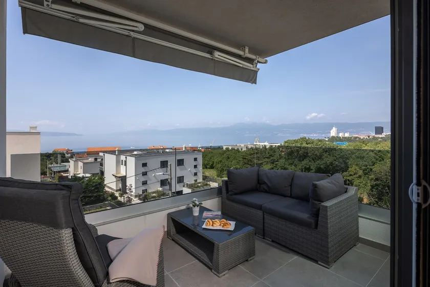 Seaview Apartment Kostrena Two - by Happy Rentals - Image 1