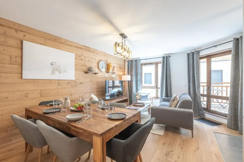 BREM's - 3 new bedrooms very close to Alpe Express - Image 1