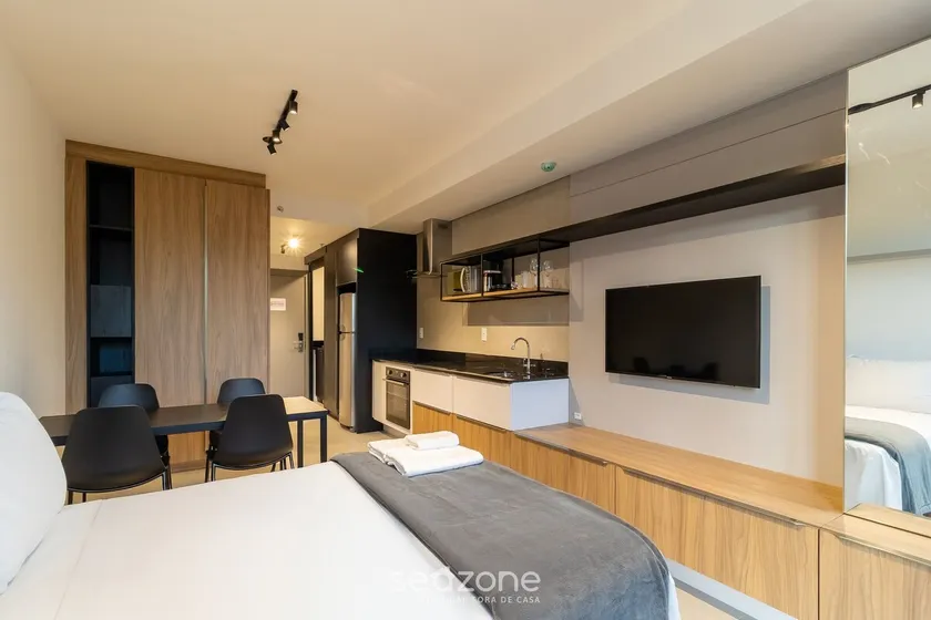 Studio a few minutes from the beach and Lagoa VTD0703 - Image 1