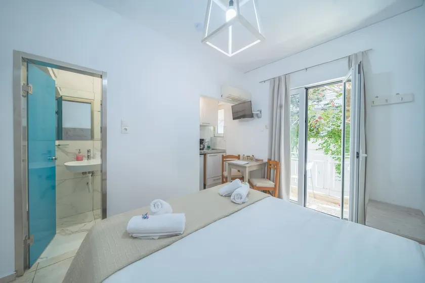 City Center Studio Η4 by Cretanhouses - Image 1