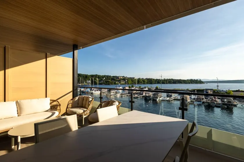 La Capitainerie - Serenity - 202 - Waterfront - Image 1