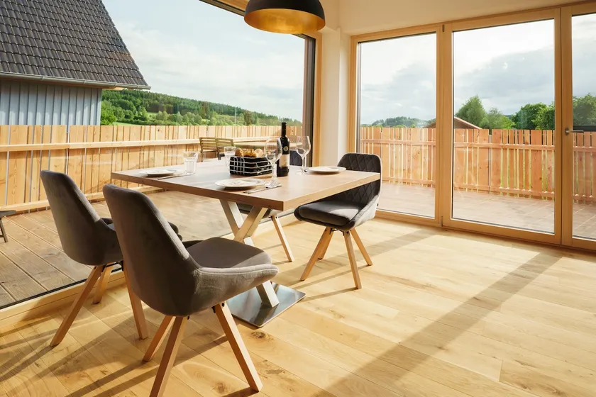Chalet Stückberg - Chalet retreat in the Schönsee region - Image 1