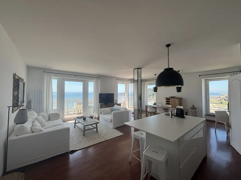 Le Balcon de Tresmeur • Sea view • Beach within walking distance - Image 1