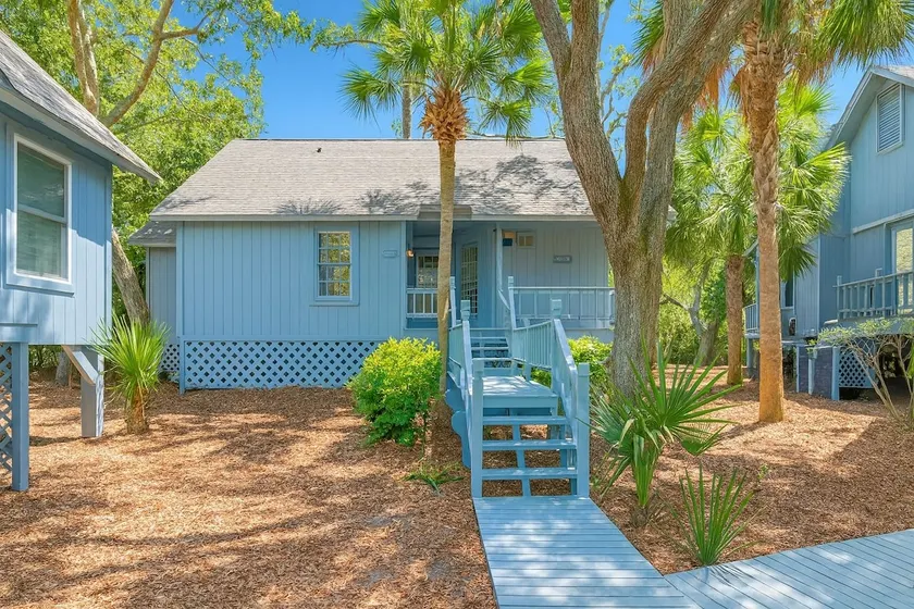 Mermaid Cottage | Fairway & Lagoon Views on Edisto - Image 1