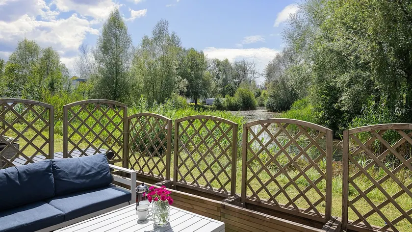 Chestnut Lodge, free spa access - Image 1