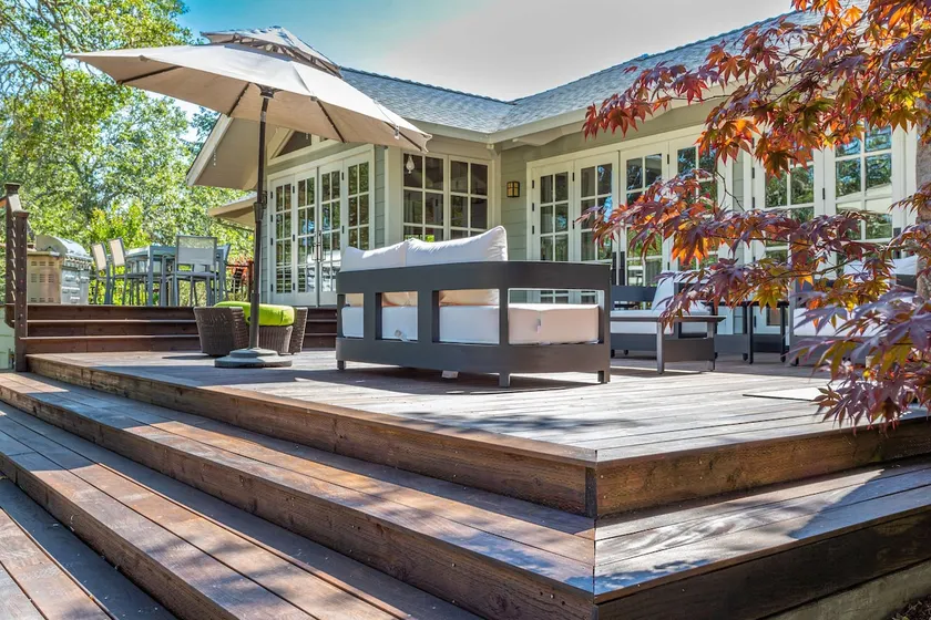 10 Acre Estate with Views Teahouse and Pickleball Court - Image 1