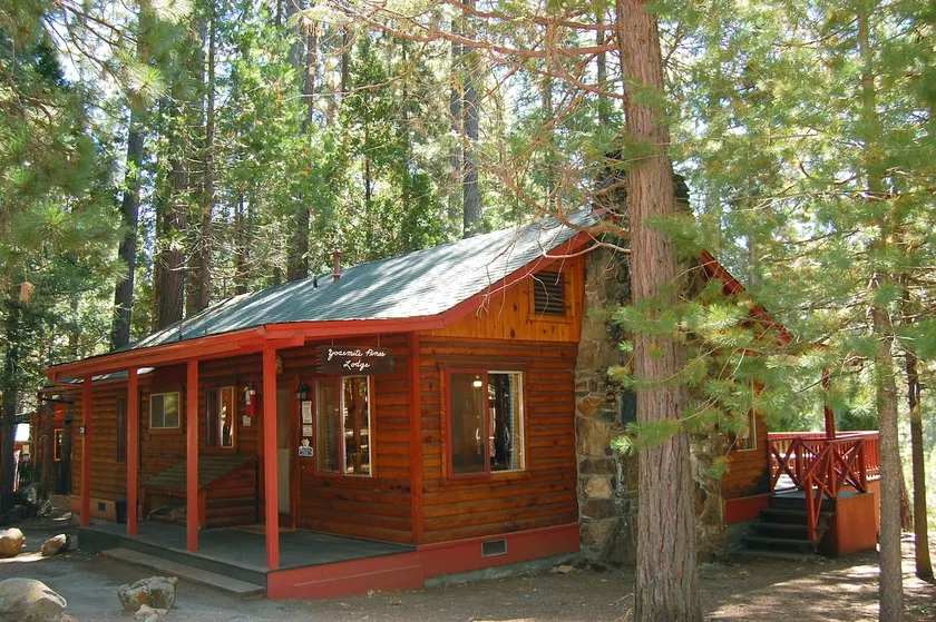 3N Lockwood Lodge dans le parc national de Yosemite - Image 1
