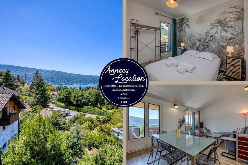 The Belvedere – Stunning Lake View - Image 1