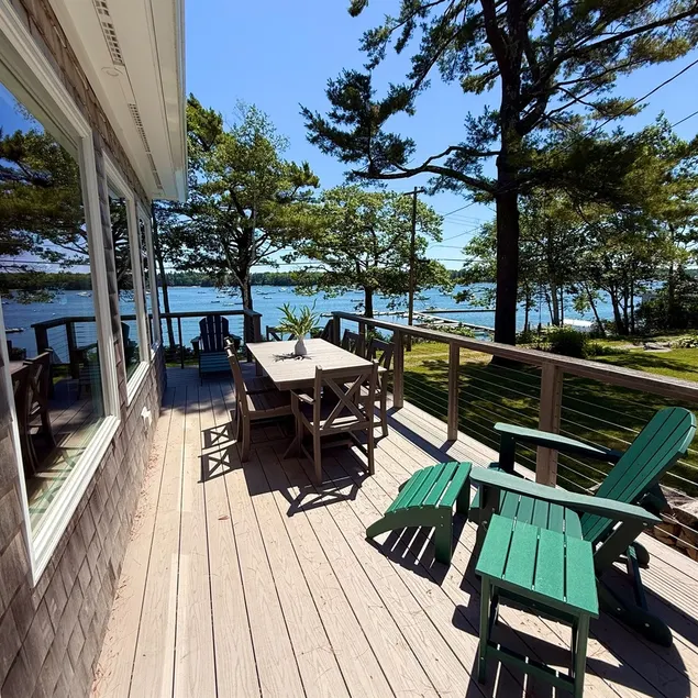 Maine Oceanfront Retreat - Image 1