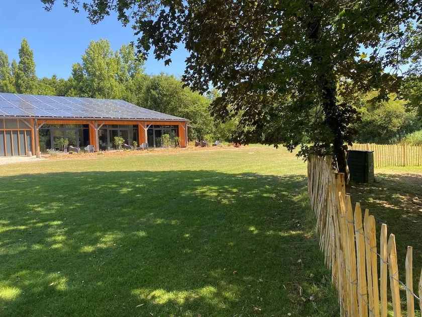 La Fontaine Lodge - Domaine de la Fontaine-Surzur - Image 1