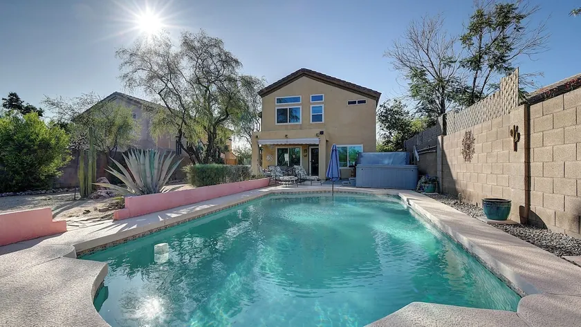 Peaceful Cave Creek Retreat w/ Pool and Hot tub! - Image 1