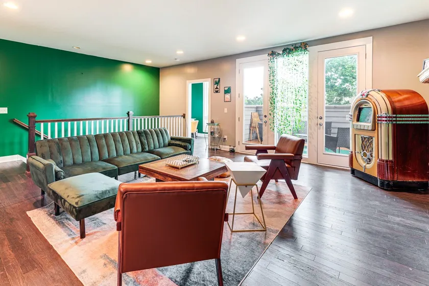 Pet-friendly Abode w/ Balcony in East Nashville! - Image 1