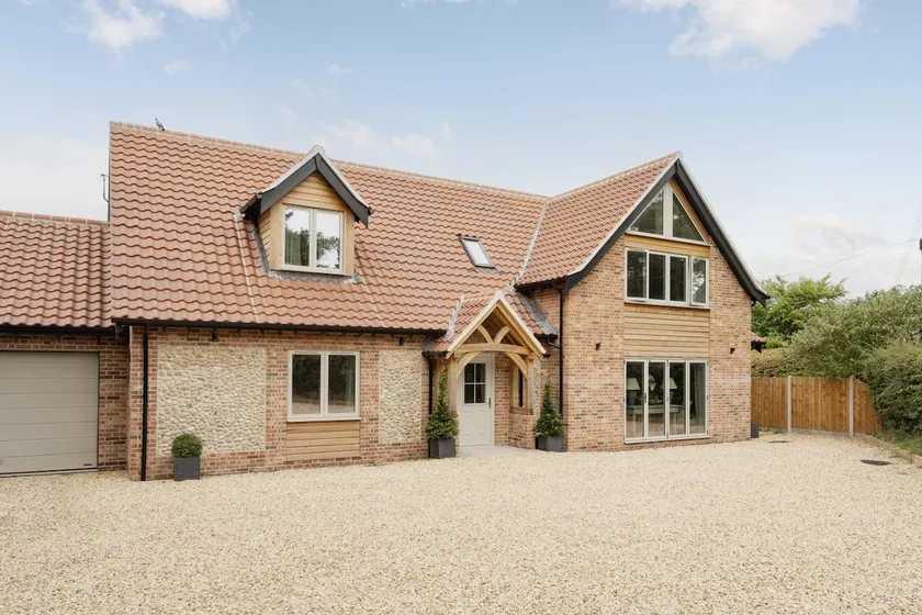 Little Butts… laid back luxury in Blakeney - Image 1