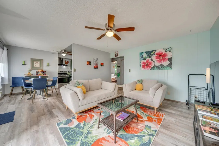 Walk to Dtwn Hilo: Island Escape w/ Pool! - Image 1