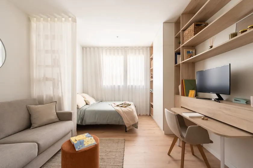 Comfortable studio in Alcobendas - Image 1