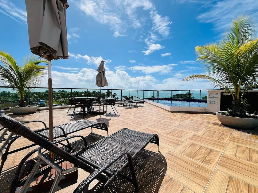 50 meters from the sea! Beautiful flat in Maracaípe - Maraca Beach - Image 1