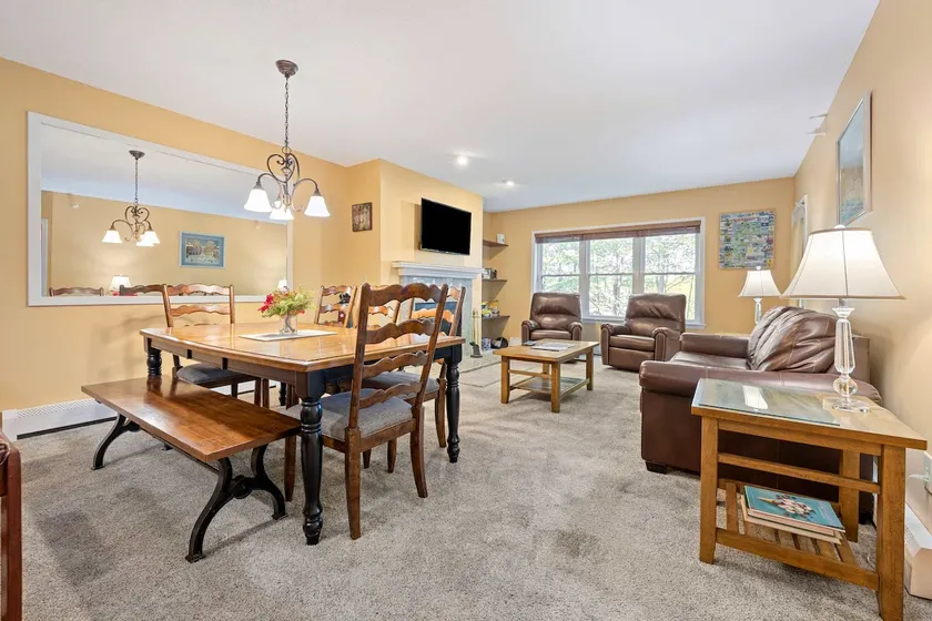 3BR Ski-In/Ski-Out Condo at Okemo with a Fireplace - Image 1