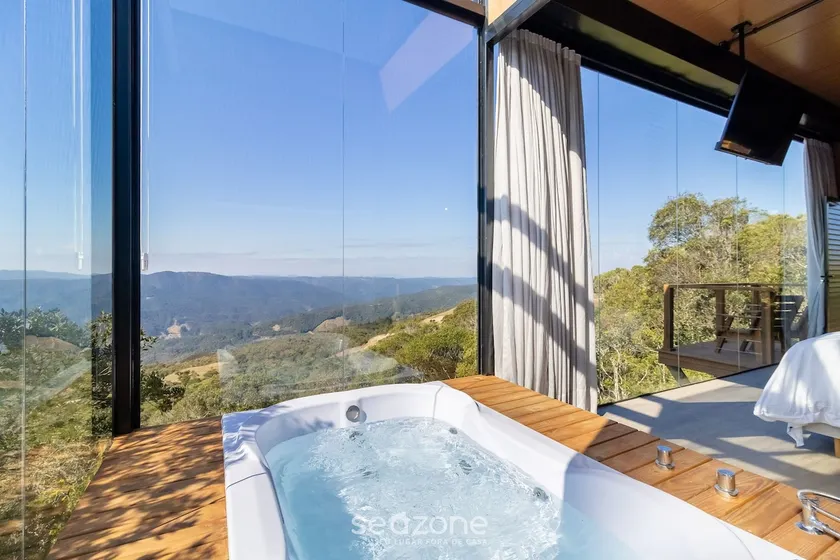 Romantic Cabin With Mountain Views Vst037 - Image 1