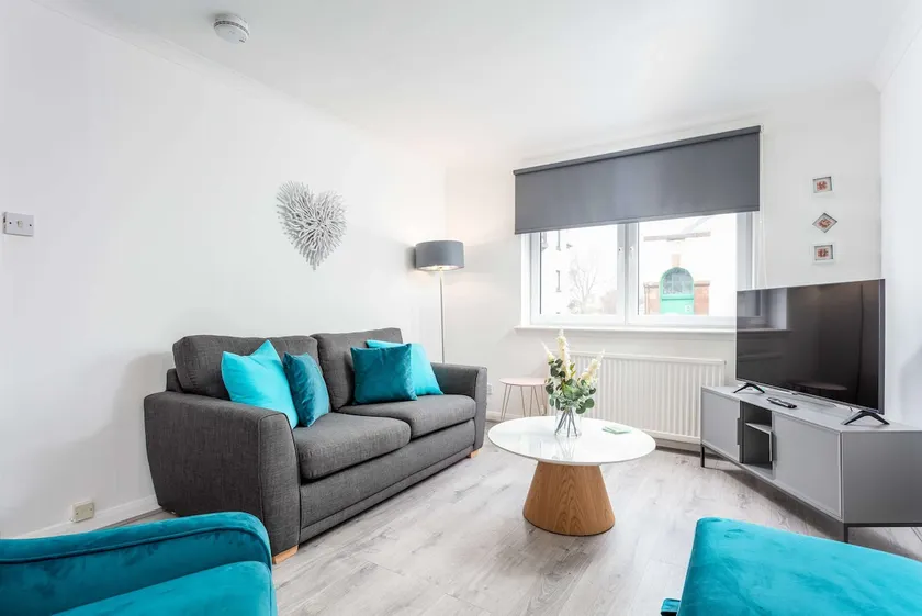 Albyn Retreat - Donnini Apartments - Image 1