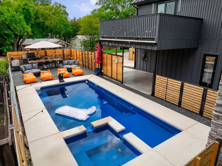 ArtHaus Luxe Home with Pool, Hot Tub, Sauna & Gym - Image 1