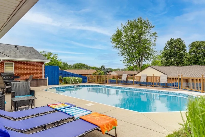Dayton Family Home w/ Game Room: Walk to City Park - Image 1
