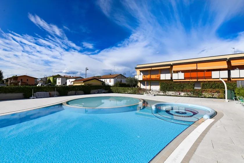 Residence Benacus Apt F4 - Image 1