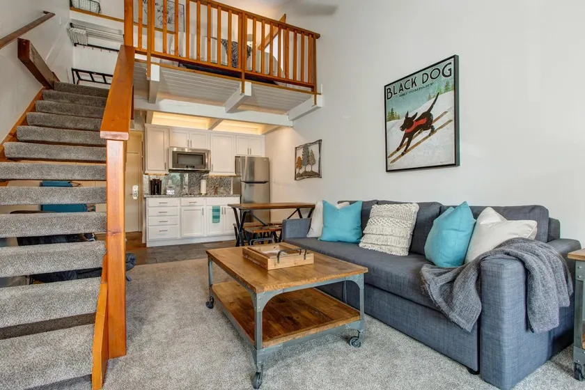 Luxury Loft at Park City Prospector - Image 1