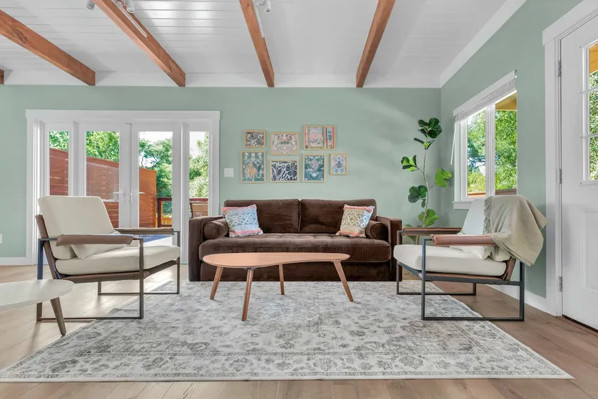 Modern Country Home Near Downtown & Bike Trail - Image 1