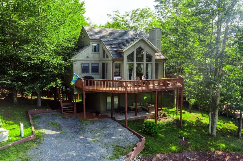 Luxury Cabin, Mins State Park, Pet Friendly! - Image 1