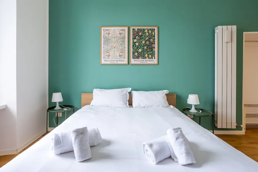 [Bicocca-Centrale] Spacious apartment with A/C - Image 1