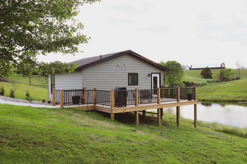 River Hill Farm Cottage - Image 1