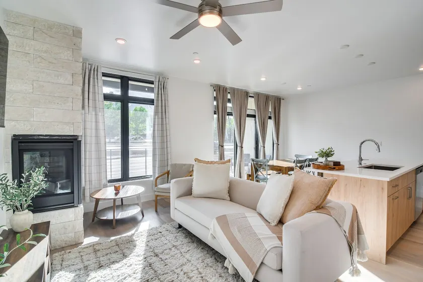 3 Mi to Lake Dillon: Condo Near Shops & Eats! - Image 1