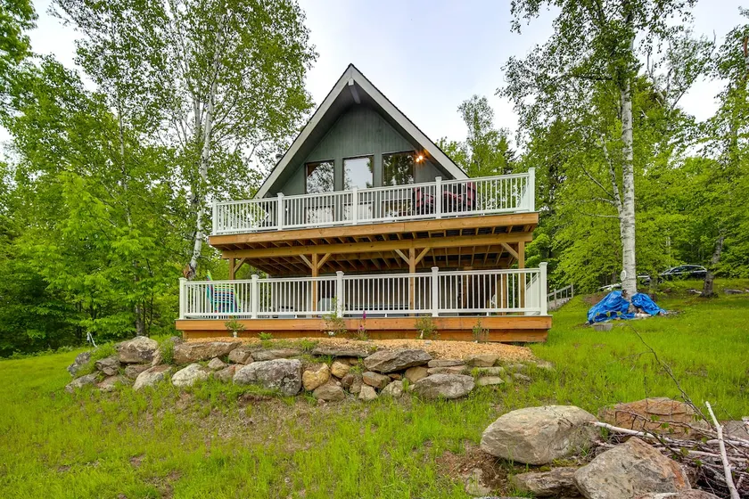 8 Mi to Okemo Mountain Resort: Mtn-view Retreat! - Image 1