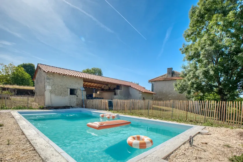 Gite Le Poirier Perigord Dordogne - Image 1