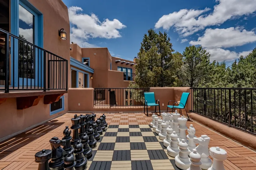 Grand Vistas and Outdoor Spaces, Home Gym - Image 1