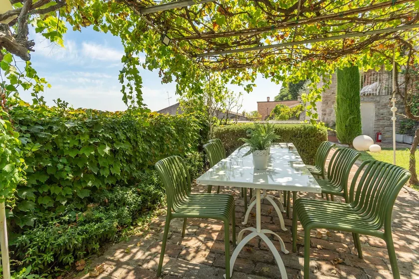 5 Bedroom House in Historic Center | Panoramic Ter - Image 1
