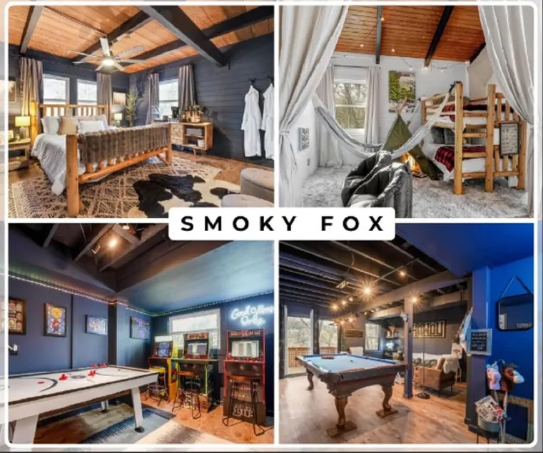 *Amazing 3BD+Loft w/ GAMES! HOT TUB + Pool Access* - Image 1