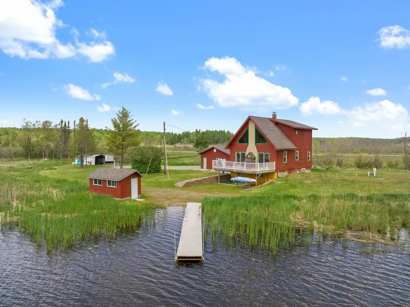 Forest Lake Lodge – Sauna, ATV, Fish & Snowmobile - Image 1
