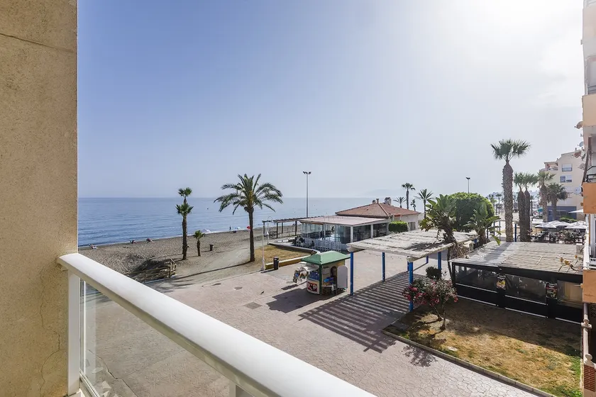 A&N Rincón Seafront Terrace Málaga Coast - Image 1