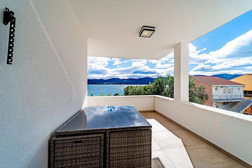 A-24663-a Two bedroom apartment near beach Viganj, - Image 1