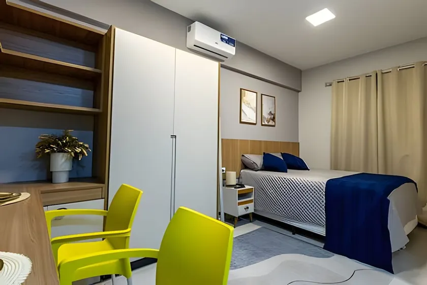 06. Central Apartment in Cotia - Image 1