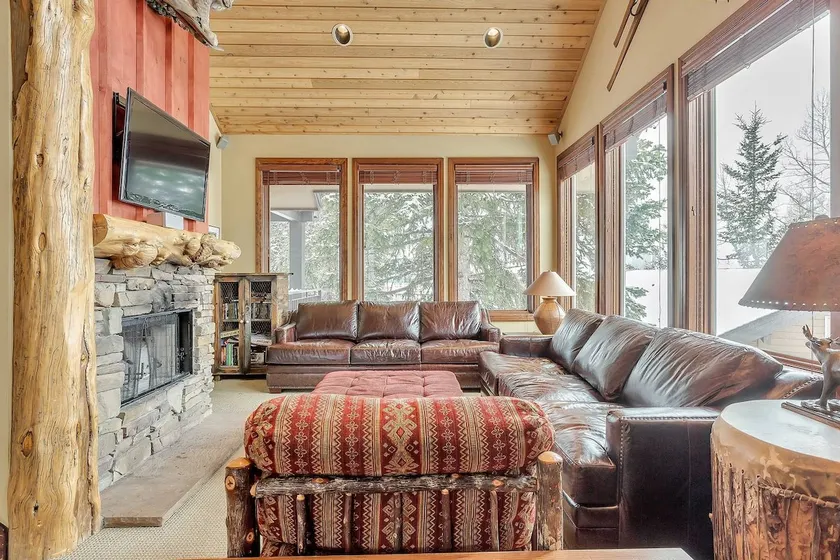 High-End-Sommer / Winter-Lodge am Hang des Alta - Image 1