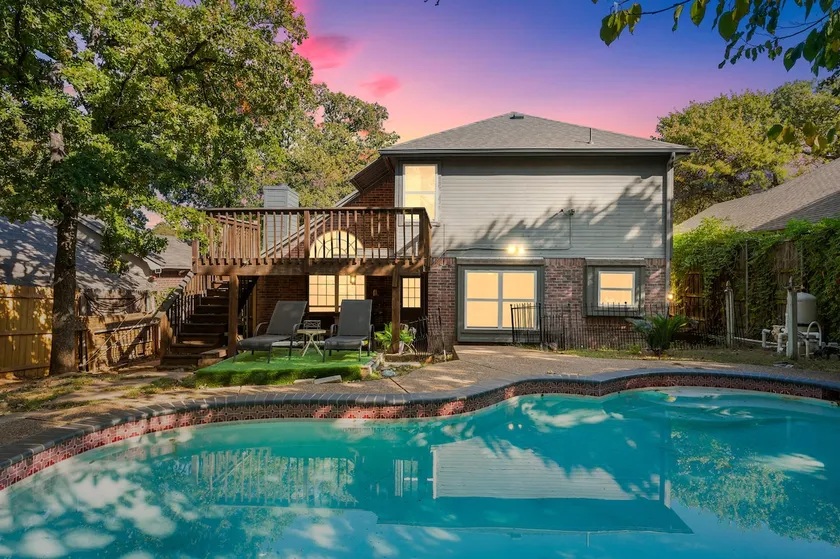 Fort Worth Near Arlington Fun | Pool, Fire Pit | - Image 1